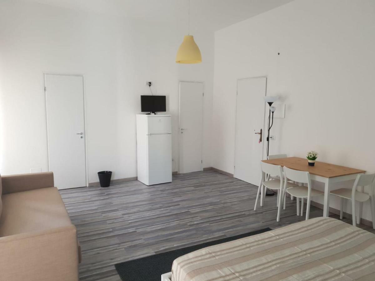 Lipari Suite Apartament Buitenkant foto