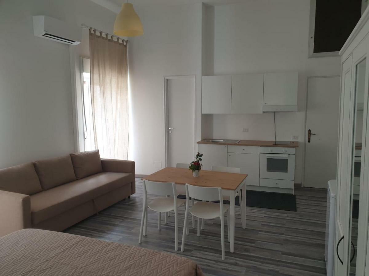 Lipari Suite Apartament Buitenkant foto
