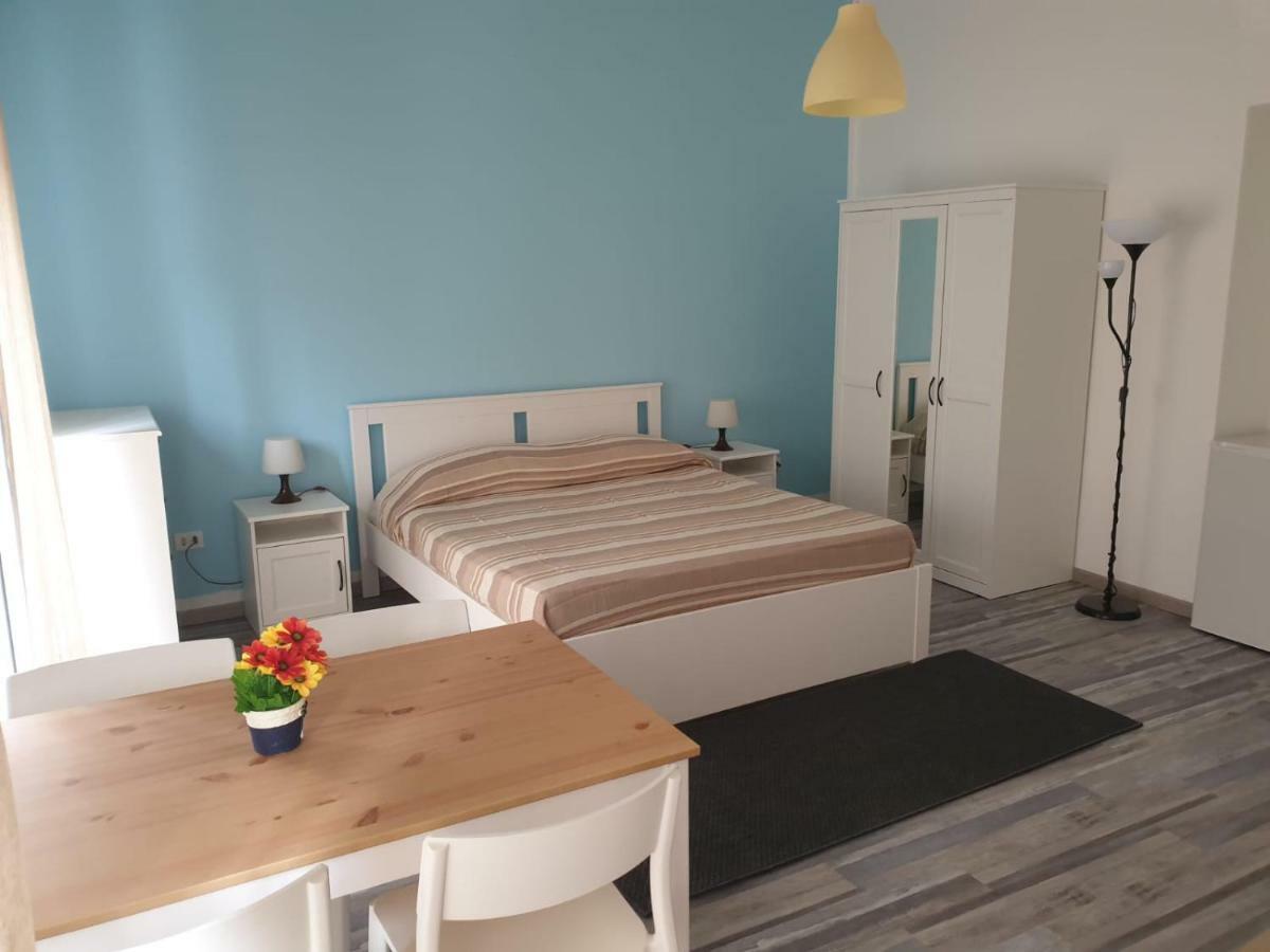 Lipari Suite Apartament Buitenkant foto