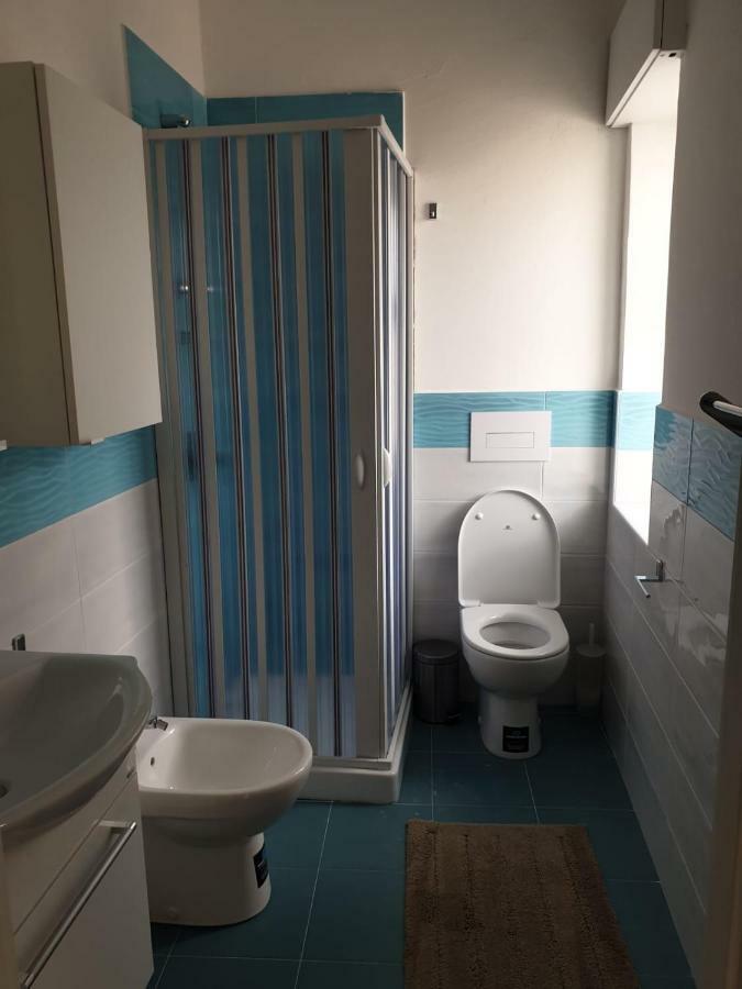 Lipari Suite Apartament Buitenkant foto