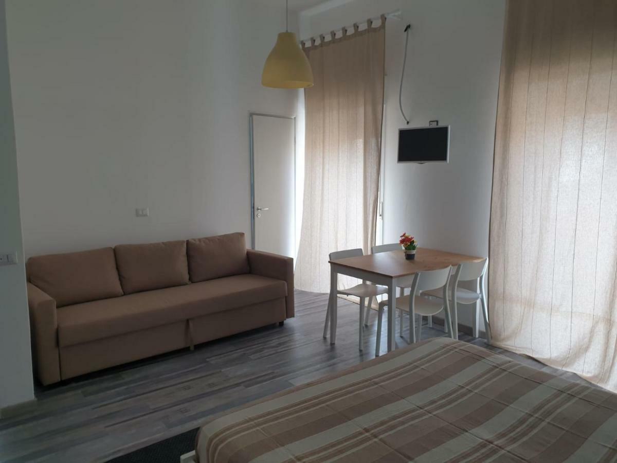 Lipari Suite Apartament Buitenkant foto