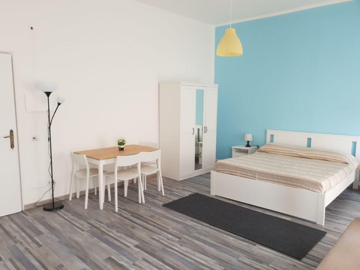 Lipari Suite Apartament Buitenkant foto