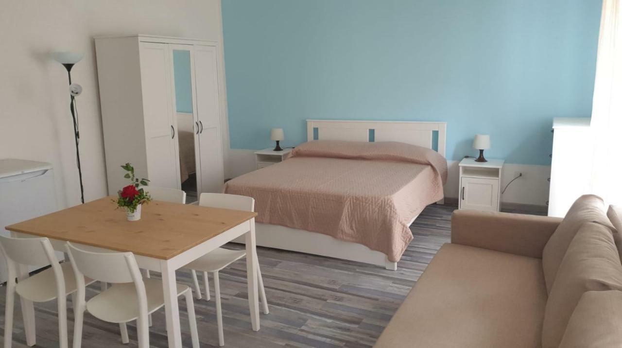 Lipari Suite Apartament Buitenkant foto