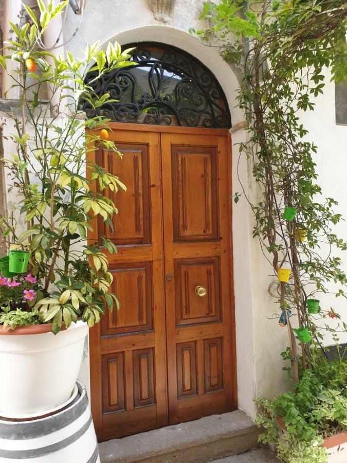 Lipari Suite Apartament Buitenkant foto