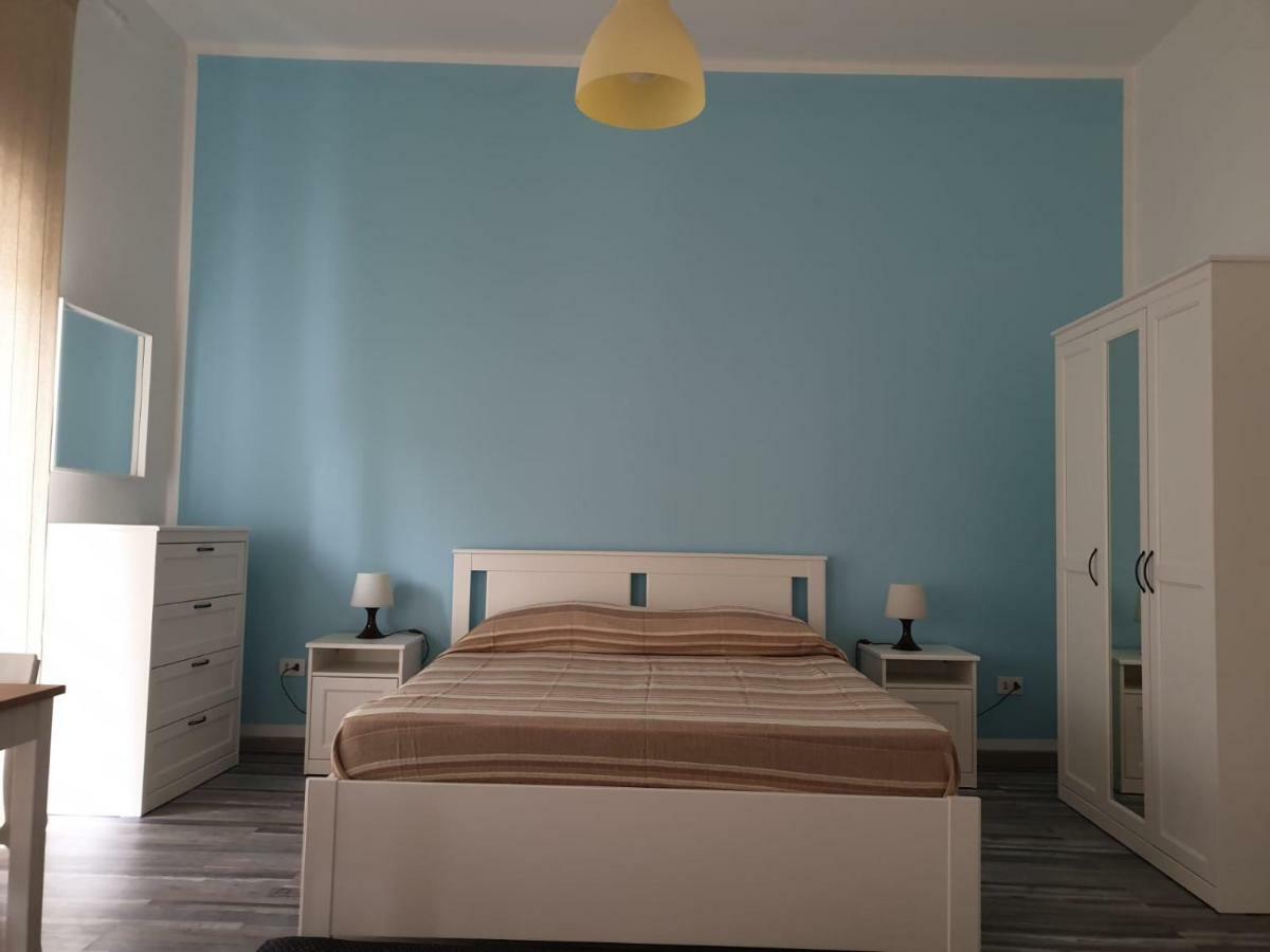 Lipari Suite Apartament Buitenkant foto