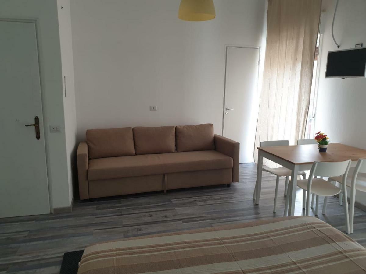 Lipari Suite Apartament Buitenkant foto
